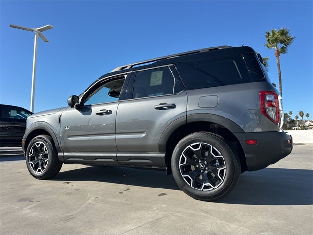 2025 Ford Bronco Sport Outer Banks®