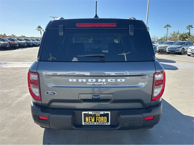 2025 Ford Bronco Sport Outer Banks®