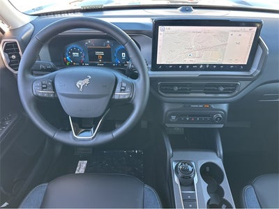 2025 Ford Bronco Sport Outer Banks®