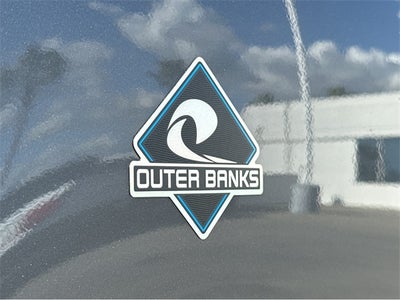 2025 Ford Bronco Sport Outer Banks®