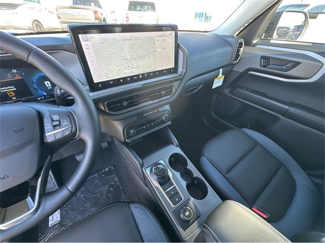 2025 Ford Bronco Sport Outer Banks®