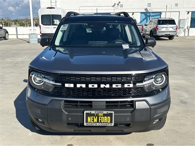 2025 Ford Bronco Sport Outer Banks®