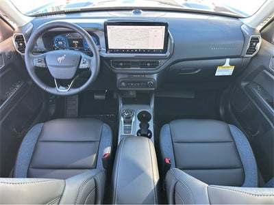 2025 Ford Bronco Sport Outer Banks®