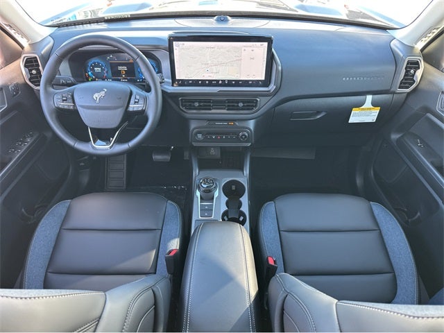 2025 Ford Bronco Sport Outer Banks®