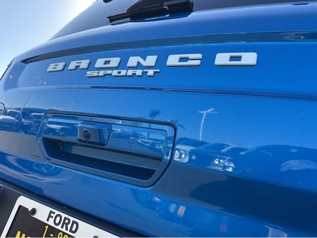 2026 Ford Bronco Sport Outer Banks®