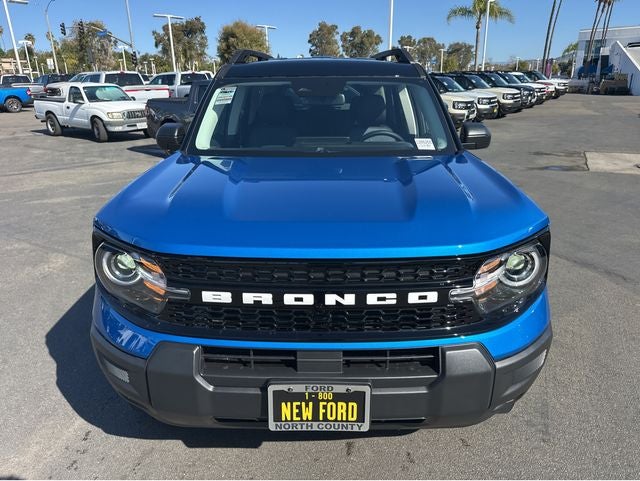 2026 Ford Bronco Sport Outer Banks®