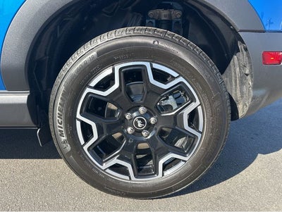 2026 Ford Bronco Sport Outer Banks®