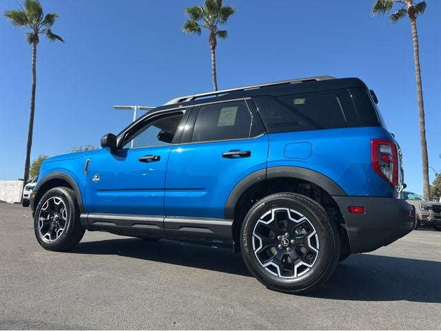 2026 Ford Bronco Sport Outer Banks®