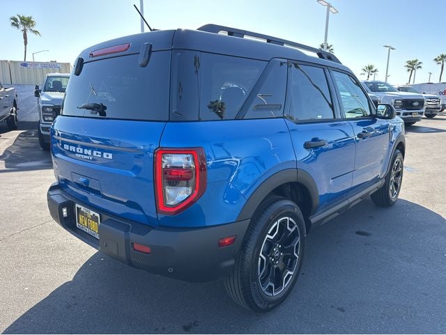 2026 Ford Bronco Sport Outer Banks®