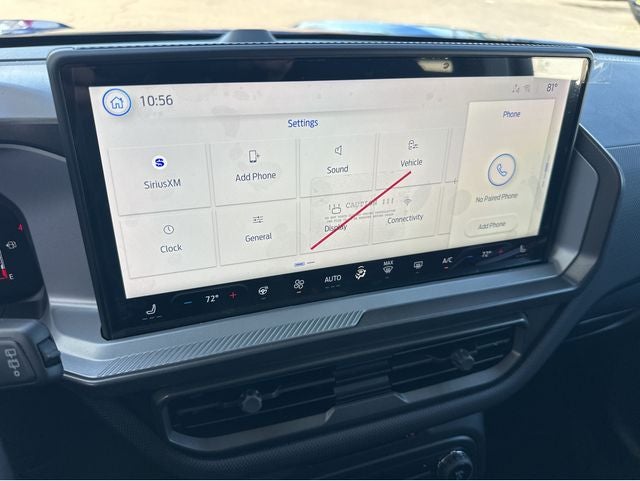 2026 Ford Bronco Sport Outer Banks®