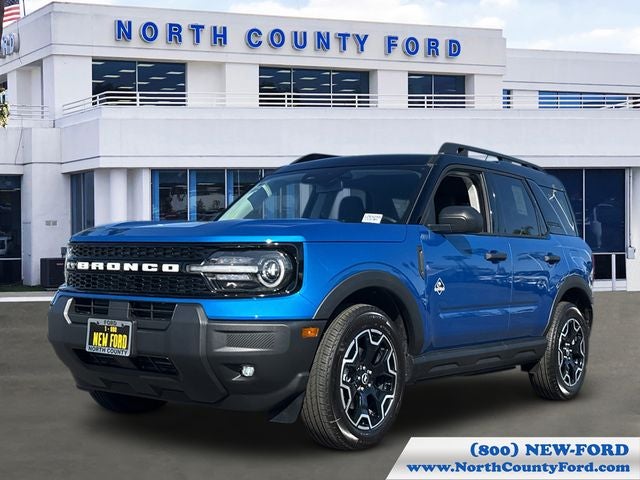 2026 Ford Bronco Sport Outer Banks®