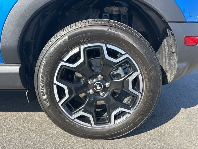 2026 Ford Bronco Sport Outer Banks®