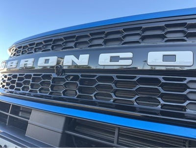 2026 Ford Bronco Sport Outer Banks®