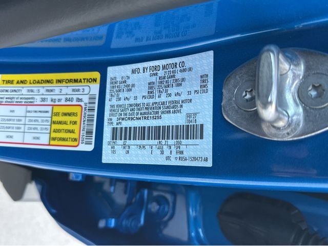 2026 Ford Bronco Sport Outer Banks®