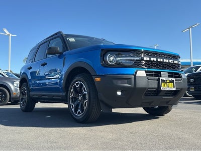 2026 Ford Bronco Sport Outer Banks®