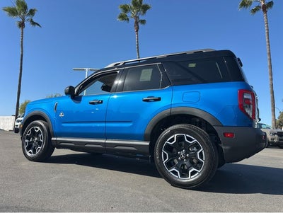 2026 Ford Bronco Sport Outer Banks®