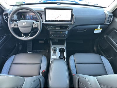 2026 Ford Bronco Sport Outer Banks®