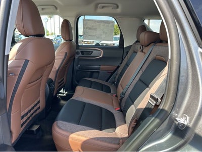2026 Ford Bronco Sport Outer Banks®