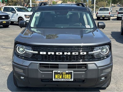 2026 Ford Bronco Sport Outer Banks®