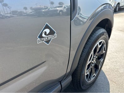 2026 Ford Bronco Sport Outer Banks®