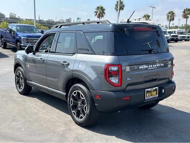 2026 Ford Bronco Sport Outer Banks®