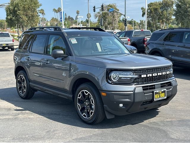 2026 Ford Bronco Sport Outer Banks®