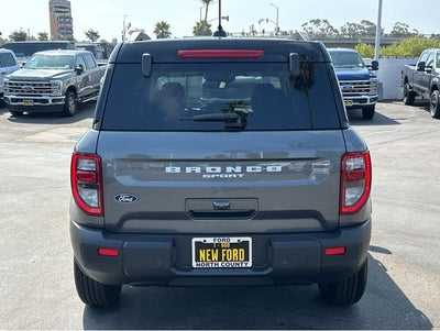 2026 Ford Bronco Sport Outer Banks®