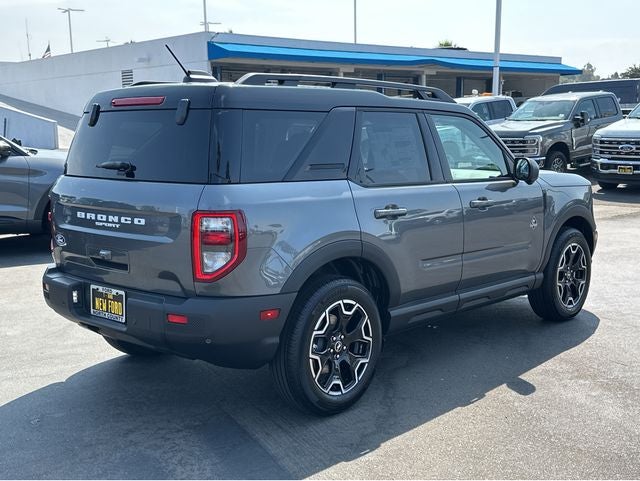 2026 Ford Bronco Sport Outer Banks®