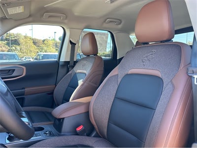 2025 Ford Bronco Sport Outer Banks®