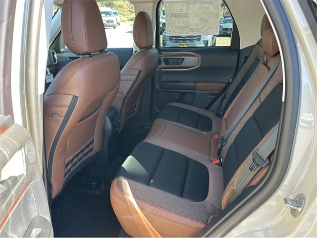 2025 Ford Bronco Sport Outer Banks®