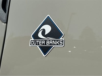 2025 Ford Bronco Sport Outer Banks®