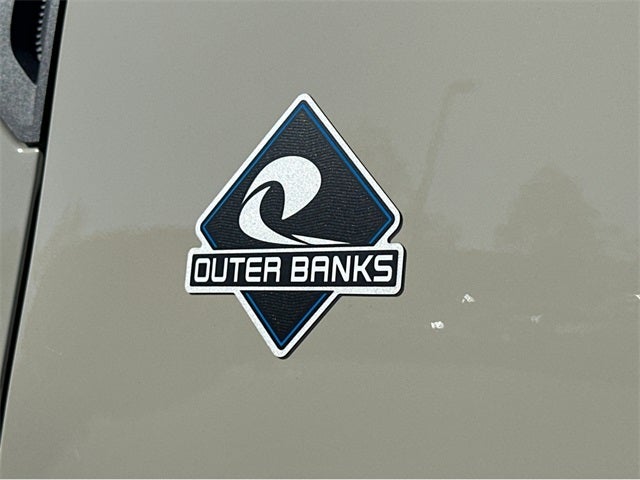 2025 Ford Bronco Sport Outer Banks®