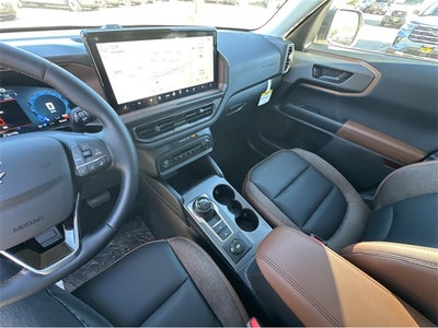 2025 Ford Bronco Sport Outer Banks®