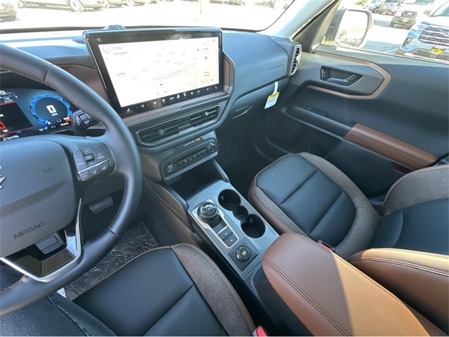 2025 Ford Bronco Sport Outer Banks®