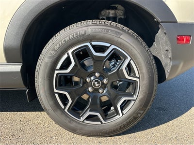 2025 Ford Bronco Sport Outer Banks®