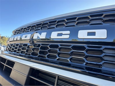 2025 Ford Bronco Sport Outer Banks®