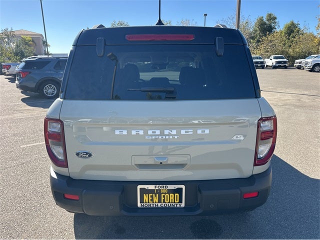 2025 Ford Bronco Sport Outer Banks®