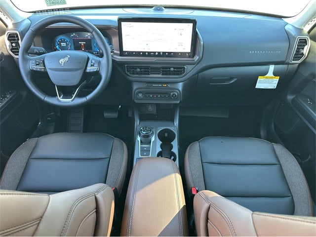 2025 Ford Bronco Sport Outer Banks®