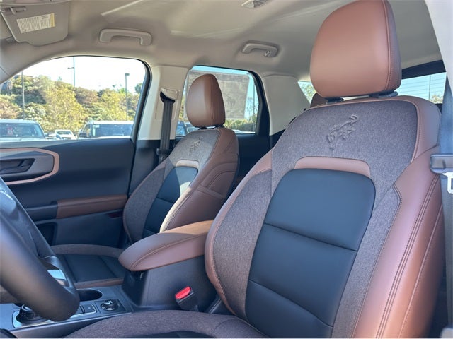 2025 Ford Bronco Sport Outer Banks®