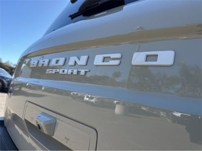 2025 Ford Bronco Sport Outer Banks®