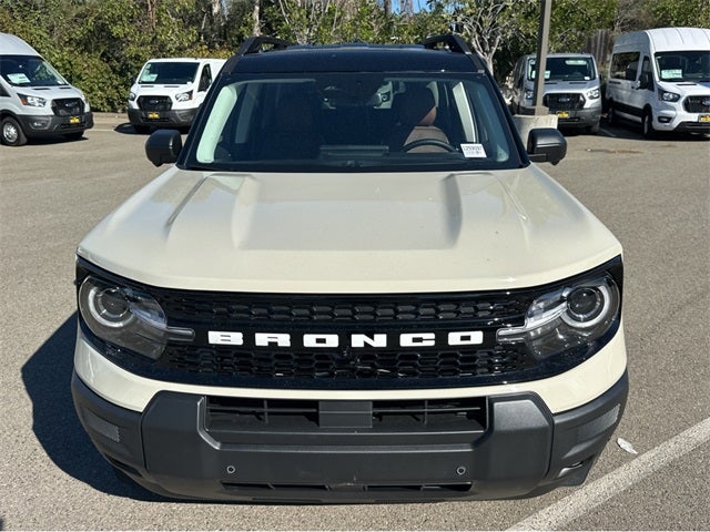 2025 Ford Bronco Sport Outer Banks®