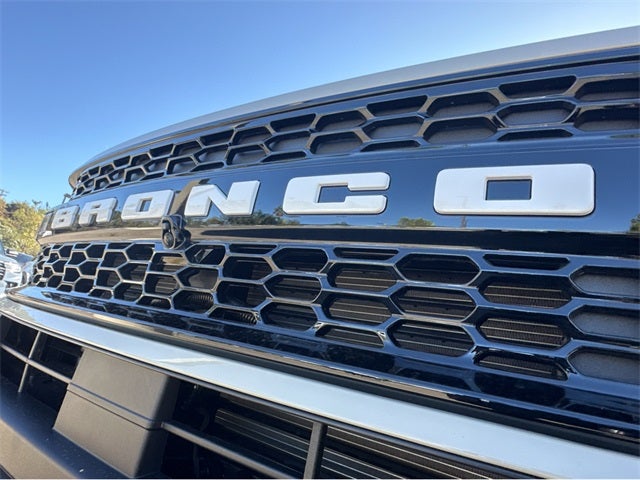 2025 Ford Bronco Sport Outer Banks®