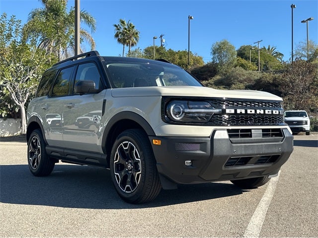 2025 Ford Bronco Sport Outer Banks®