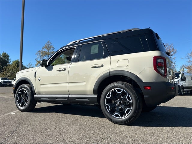 2025 Ford Bronco Sport Outer Banks®