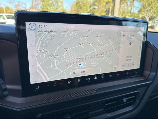 2025 Ford Bronco Sport Outer Banks®