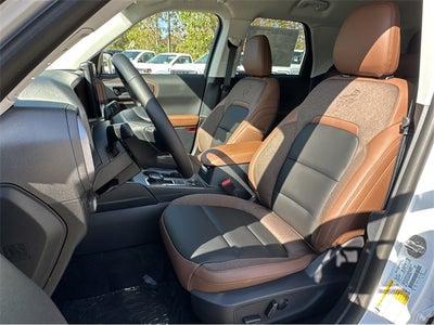 2025 Ford Bronco Sport Outer Banks®