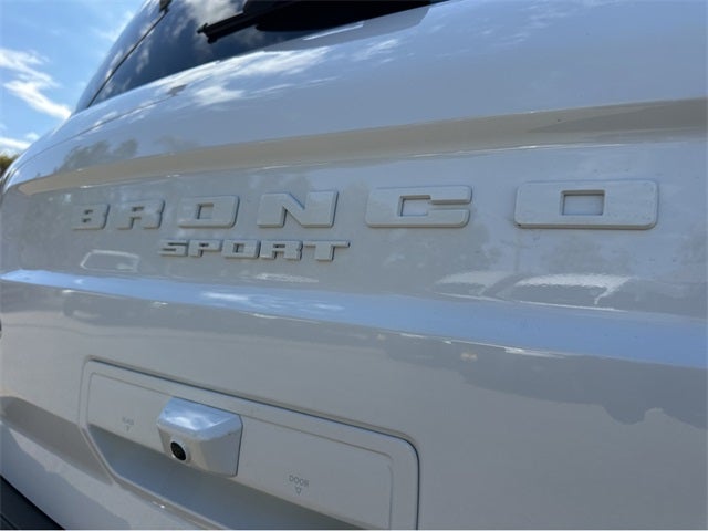 2025 Ford Bronco Sport Outer Banks®