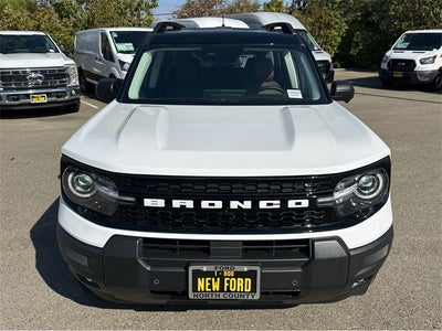 2025 Ford Bronco Sport Outer Banks®