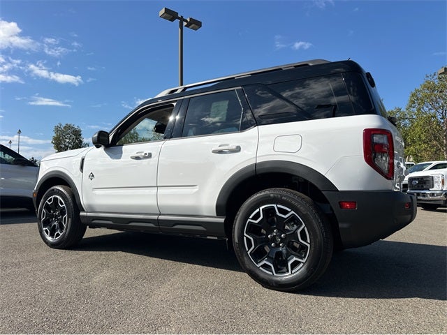 2025 Ford Bronco Sport Outer Banks®