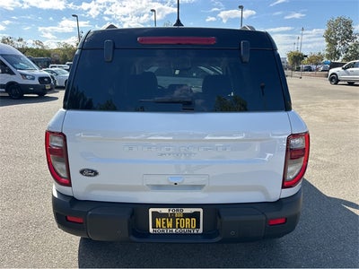 2025 Ford Bronco Sport Outer Banks®